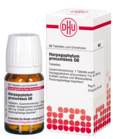 HARPAGOPHYTUM PROCUMBENS D 6 Tabletten