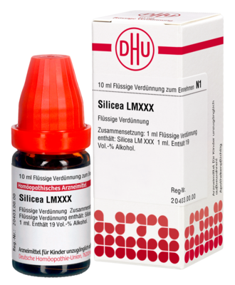 SILICEA LM XXX Dilution