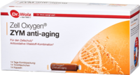 ZELL OXYGEN ZYM Anti-Aging 14 Tage Kombipackung