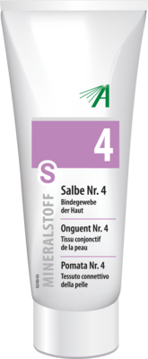 MINERALSTOFF Salbe Nr.4