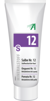 MINERALSTOFF Salbe Nr.12