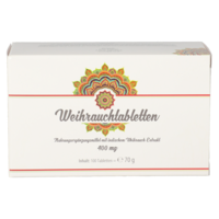 WEIHRAUCH 400 mg Tabletten