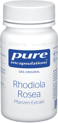 PURE ENCAPSULATIONS Rhodiola Rosea Kapseln