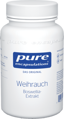 PURE ENCAPSULATIONS Weihrauch Boswel.Extr.Kps.