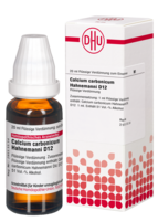 CALCIUM CARBONICUM Hahnemanni D 12 Dilution