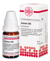 CONIUM C 30 Globuli