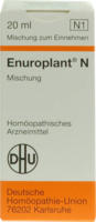 ENUROPLANT N Mischung