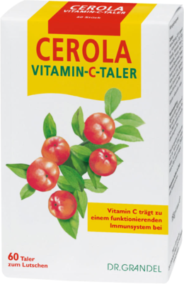 CEROLA Vitamin C Taler Grandel