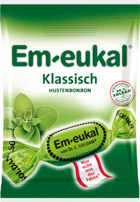 EM-EUKAL Bonbons klassisch zuckerhaltig