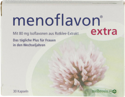 MENOFLAVON Extra Kapseln