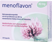 MENOFLAVON 40 mg Kapseln