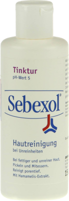 SEBEXOL Tinktur