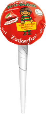 EM-EUKAL Kinder Lolly zuckerfrei