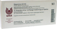 MESENCHYM GL D 10 Ampullen