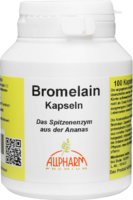 BROMELAIN ENZYM Kapseln