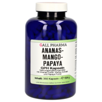 ANANAS MANGO PAPAYA GPH Kapseln