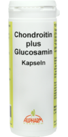 CHONDROITIN GLUCOSAMIN Kapseln