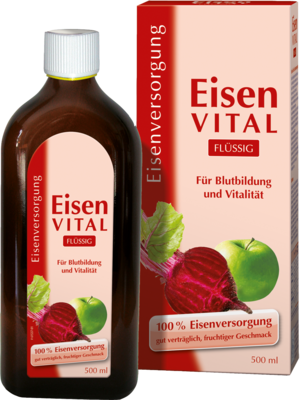 EISEN VITAL flüssig