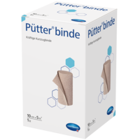 PÜTTER Binde 10 cmx5 m