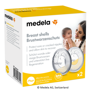 MEDELA Warzenschutz