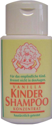 VANILLA KINDER Shampoo floracell