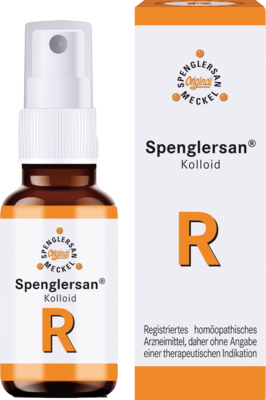 SPENGLERSAN Kolloid R