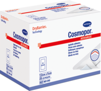 COSMOPOR Advance Wundverband 5x7,2 cm