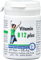 VITAMIN B12 PLUS Kapseln