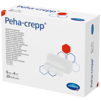 PEHA CREPP Fixierbinde 6 cmx4 m