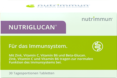 NUTRIGLUCAN Tabletten