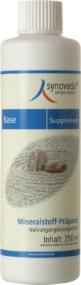 SYNOVEDA Base Supplement Gel