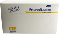 PEHA-SOFT Syntex Unters.Handsch.unste.pud.frei M