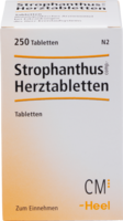 STROPHANTHUS COMP.Herztabletten