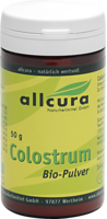 COLOSTRUM PULVER kbA