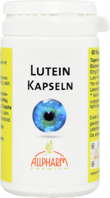 LUTEIN KAPSELN 6 mg