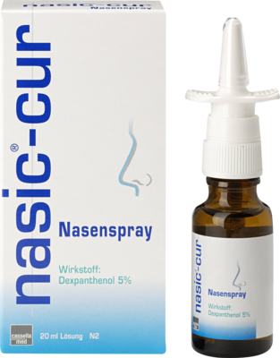 NASIC-CUR Nasenspray