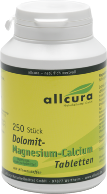 DOLOMIT Magnesium Calcium Tabletten