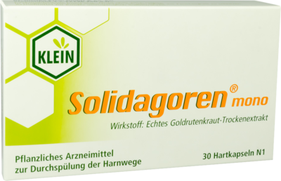 SOLIDAGOREN mono Kapseln