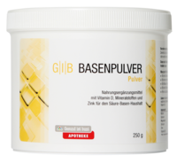 GIB Basenpulver