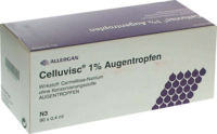 CELLUVISC 1% Augentropfen