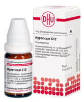 HYPERICUM C 12 Globuli