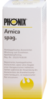 PHÖNIX ARNICA spag.Mischung