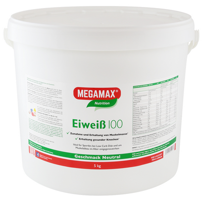 EIWEISS 100 Neutral Megamax Pulver