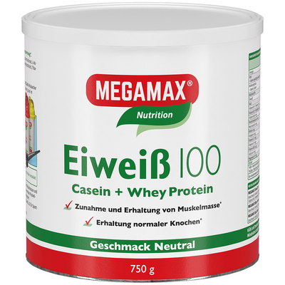 EIWEISS 100 Neutral Megamax Pulver