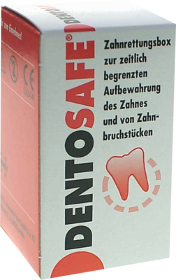 DENTOSAFE Zahnrettungsbox