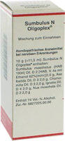 SUMBULUS N Oligoplex Liquidum