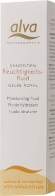 SANDDORN KOSMETIK Feuchtigkeitsfluid alva