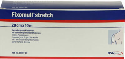 FIXOMULL stretch 20 cmx10 m