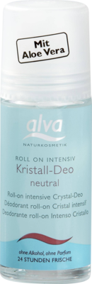 KRISTALL DEO Roll-on intensiv alva