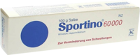 SPORTINO 60.000 Salbe